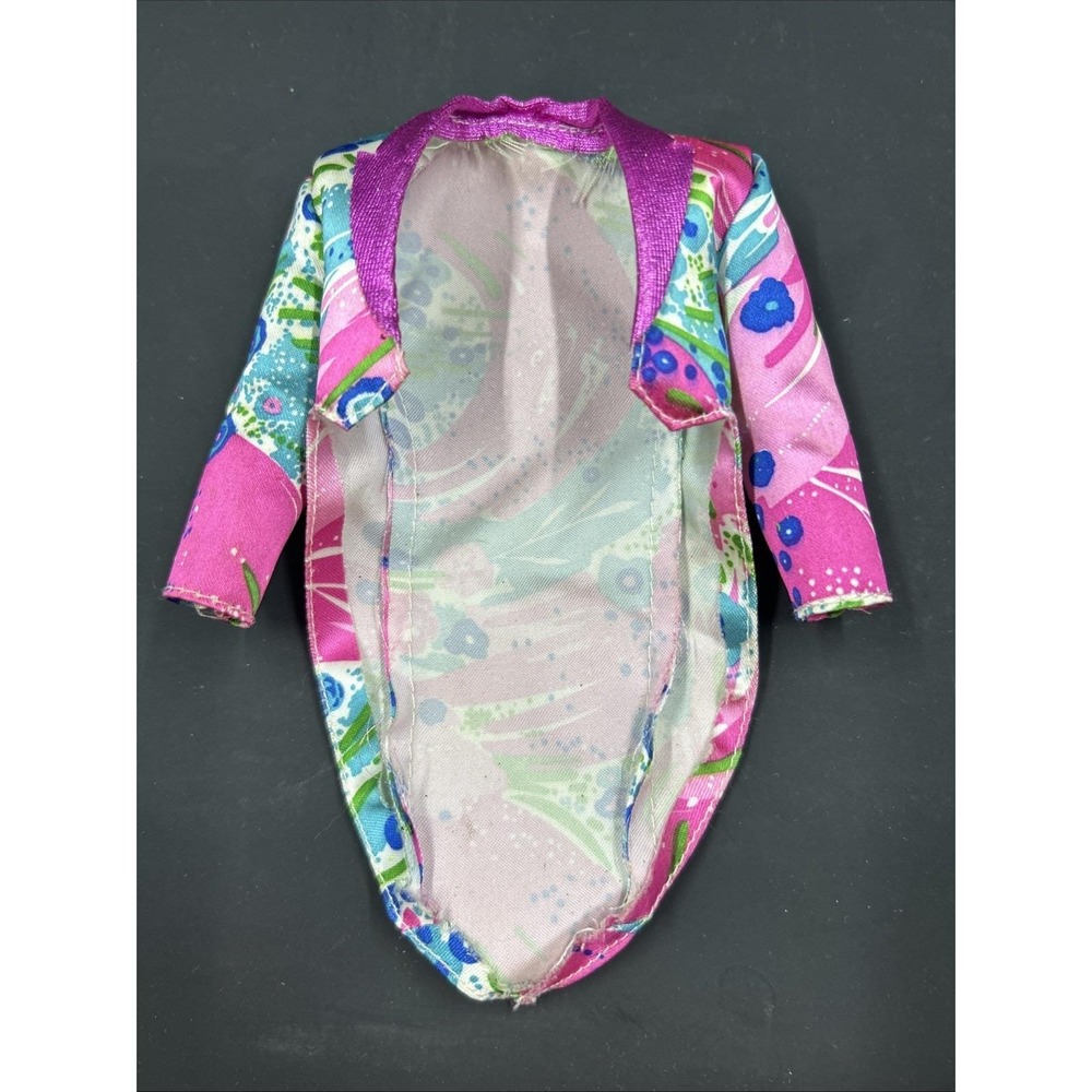 Vintage Barbie and the‎ Rockers Derek Doll Jacket Replacement B5